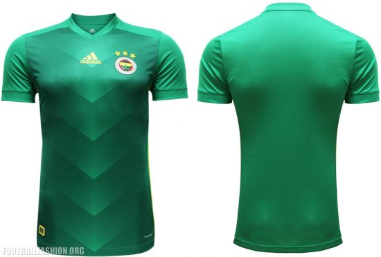 Fenerbahçe 2017 2018 adidas Home, Away and Third Football Kit, Soccer Jersey, Shirt, Formasi, Formalari