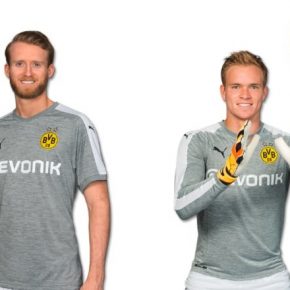 Borussia Dortmund 2017 2018 PUMA Third Football Kit, Shirt, Soccer Jersey, Trikot, Camiseta, Camisa, Maillot, Tenue, Ausweichtrikot