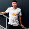 Manchester United 2017 2018 adidas Gray Third Football Kit, Soccer Jersey, Shirt, Trikot, Camisa, Camiseta, Maillot