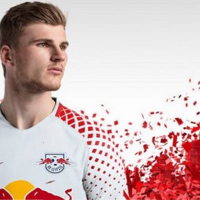RB Leipzig 2017 2018 Nike Home and Away Football Kit, Soccer Jersey, Shirt., Trikot