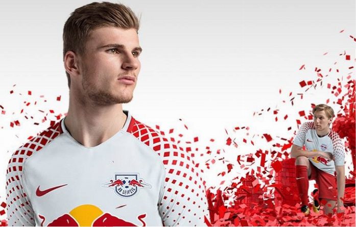 RB Leipzig 2017/18 Nike Home and Away Kits - FOOTBALL FASHION
