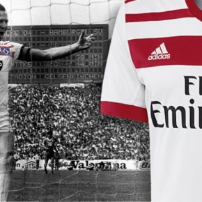 Hamburger SV 2017 2018 adidas Home and Away Football Kit, Shirt, Soccer Jersey, Trikot, Heimtrikot, Auswärtstrikot