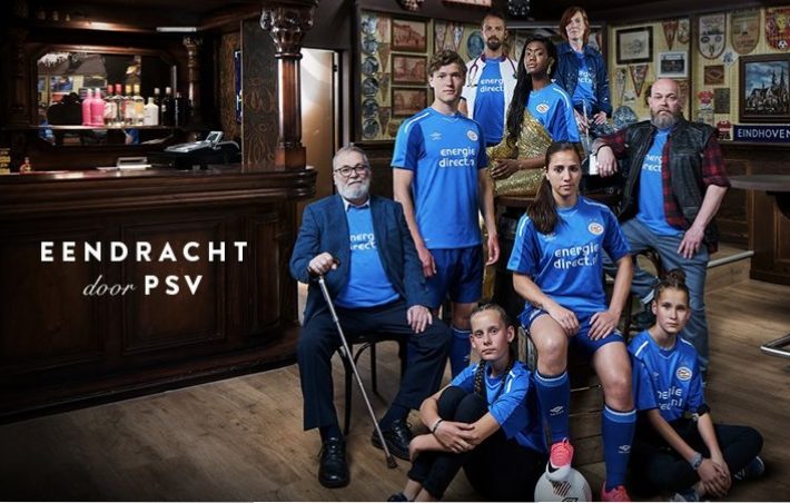 PSV Eindhoven 2017 2018 Umbro Away Football Kit, Soccer Jersey, Shirt, 3e Shirt, Tenue