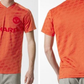 Manchester United 2017 2018 adidas Originals Retro Football Kit, Soccer Jersey, Shirt, Camiseta, Camisa, Maillot, Trikot