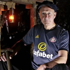 Sunderland 2017 2018 adidas Third Football Kit, Soccer Jersey, Shirt