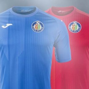 Getafe CF 2017 2018 Joma Home, Away and Third Football Kit, Soccer Jersey, Shirt,. Camiseta de Futbol, Equipacion