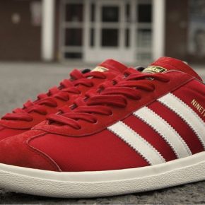 Manchester United adidas Originals Ninety-Two Shoe