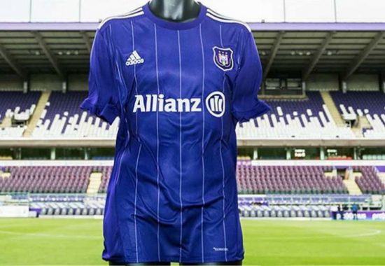 RSC Anderlecht 2017 2018 adidas Home and Away Football Kit, Soccer Jersey, Shirt, Maillot, Tenue