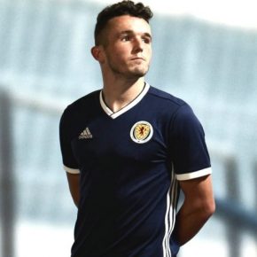 Scotland 2018 2019 adidas Home and Away Football Kit, Soccer Jersey, Shirt