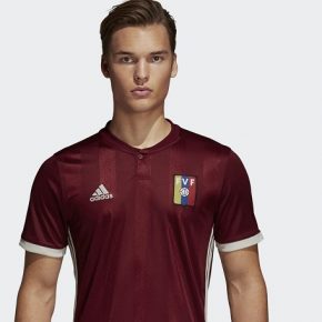 Venezuela 2018 2019 adidas Soccer Jersey, Football Kit, Shirt, Camiseta de Futbol, Equipacion