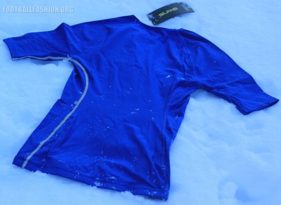 SKINS 2017 2018 Fall Winter Compression Training Range Review