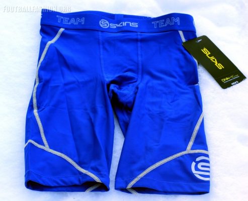 SKINS 2017 2018 Fall Winter Compression Training Range Review