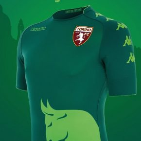 Torino FC 2017 2018 Kappa Chapecoense Tribute Football Kit, Soccer Jersey, Shirt, Gara, Maglia