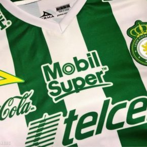 Club León 2018 Pirma Third Soccer Jersey, Football Kit, Shirt, Camiseta de Futbol, Equipacion Tercera