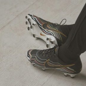 Nike Black History Month 2018 Mercurial Vapor XI SE Soccer Boot, Football Cleat