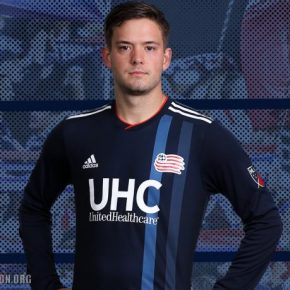New England Revolution 2018 2019 adidas Home Soccer Jersey, Football Kit, Shirt, Camiseta de Futbol