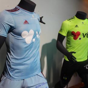 O'Higgins FC 2018 adidas Home and Away Football Kit, Soccer Jersey, Shirt, Camiseta de Futbol