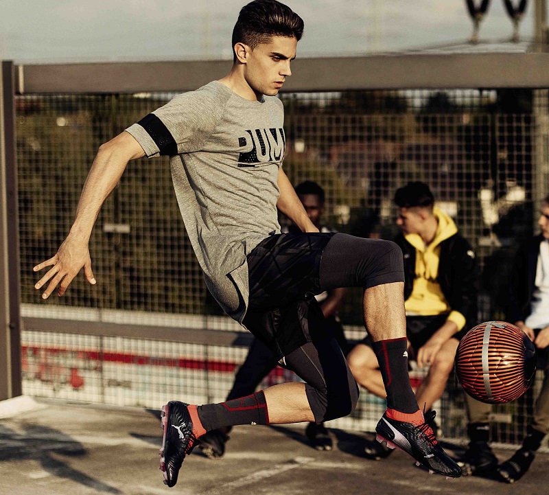 PUMA ONE 18.1 Soccer Boots Released - FOOTBALL FASHION