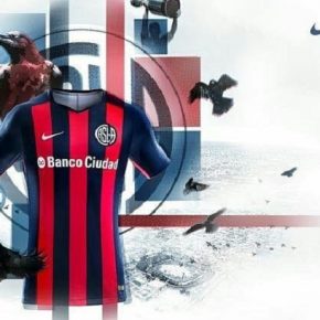 San Lorenzo 2018 Nike Home and Away Football Kit, Soccer Jersey, Shirt, Camiseta de Futbol
