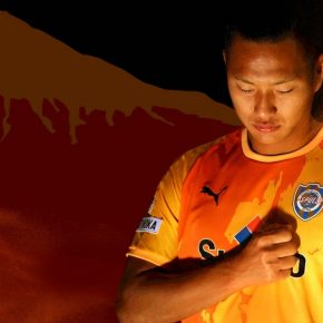 Shimizu S-Pulse 2018 PUMA Home Football Kit, Soccer Jersey, Shirt