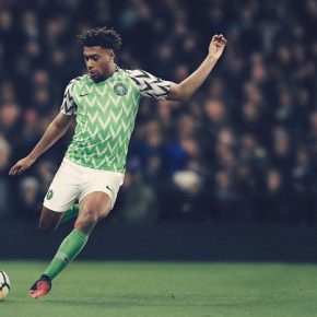 Nigeria 2018 World Cup Nike Home and Away Football Kit, Soccer Jersey, Shirt, AFCON 2019