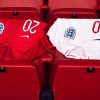 England 2018 World Cup Nike Home and Away Football Kit, Soccer Jersey, Shirt, 2019 Camiseta de Futbol, Maillot, Trikot