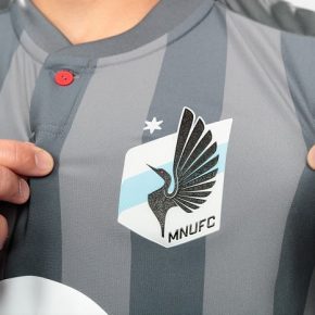 Minnesota United 2018 adidas Home Soccer Jersey, Football Kit, Shirt, Camiseta de Futbol MLS