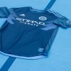 New York City FC 2018 2019 adidas Away Soccer Jersey, Football Shirt, Camiseta de Futbol