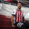 River Plate 2018 adidas Away Football Kit, Soccer Jersey, Shirt, Camiseta, Equipacion, Playera Tercera