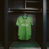 Seattle Sounders FC 2018 adidas Home Soccer Jersey, Football Kit, Shirt, Camiseta de Futbol