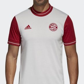 Bayern Munich 2018 adidas Retro Icon Football Kit, Soccer Jersey, Shirt, Trikot, Maillot, Tenue, Camisa, Camiseta, München