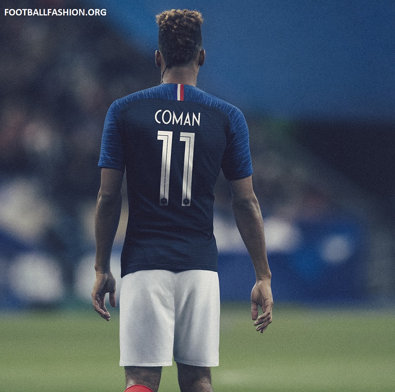 france jersey 2018 home