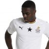 Ghana 2018 2019 PUMA White Away Football Kit, Soccer Jersey, Shirt