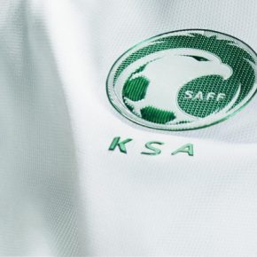 Saudi Arabia 2018 World Cup Nike Home and Away Football Kit, Soccer Jersey, Shirt