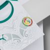 Senegal 2018 World Cup PUMA Away Football Kit, Soccer Jersey, Shirt, Maillot