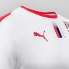 Serbia 2018 World Cup PUMA Away Football Kit, Soccer Jersey, Shirt, Dres, Srbije