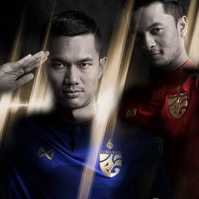 Thailand 2018 Warrix Home, Away and Third Football Kit, Soccer Jersey, Shirt