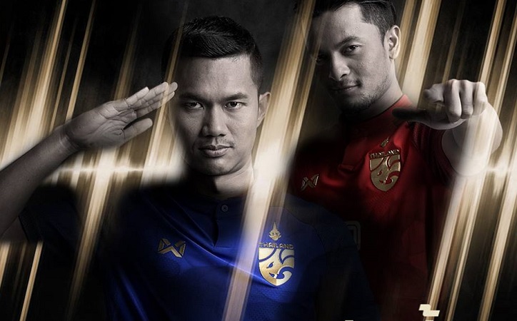 Thailand 2018 Warrix Home, Away and Third Football Kit, Soccer Jersey, Shirt