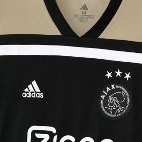 AFC Ajax Amsterdam 2018 2019 adidas Away Football Kit, Soccer Jersey, Shirt, Uitshirt, Uittenue