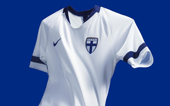 finland football jersey