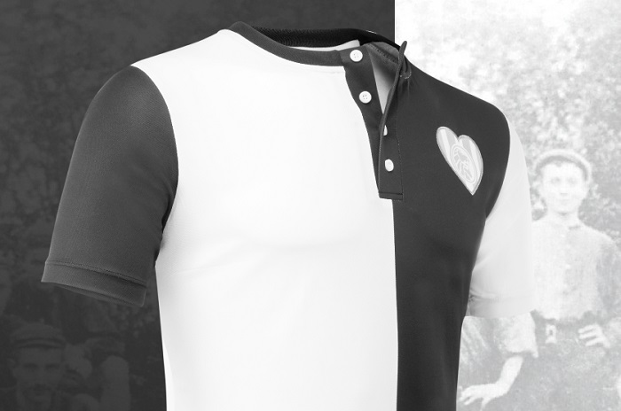 Heracles Almelo 115th Anniversary 2018 Acerbis Home Football Kit, Shirt, Soccer Jersey, Tenue