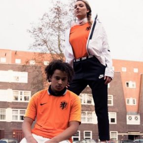Netherlands 2018 2019 Nike Home and Away Football Kit, Soccer Jersey, Shirt, Nederland Tenue
