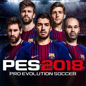 Review: Pro Evolution Soccer 2018 (PS4)