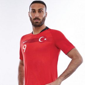 Turkey 2018 2019 Nike Home and Away Football Kit, Soccer Jersey, Shirt, Türkiye Forma, Erkek Futbol Forması