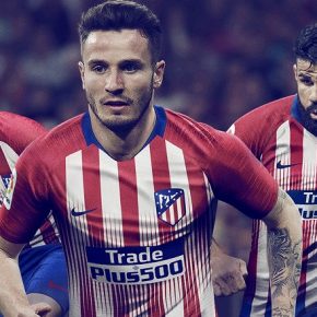 Atlético Madrid 2018 2019 Nike Home and Away Football Kit, Soccer Jersey, Shirt, Camiseta de Futbol, Equipacion, Maillot, Trikot