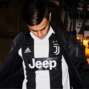Juventus 2018 2019 adidas Home Football Kit, Soccer Jersey, Shirt, Camiseta, Camisa, Maglia, Gara, Trikot, Maillot, Tenue