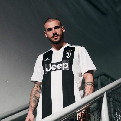 Juventus 2018 2019 adidas Home Football Kit, Soccer Jersey, Shirt, Camiseta, Camisa, Maglia, Gara, Trikot, Maillot, Tenue