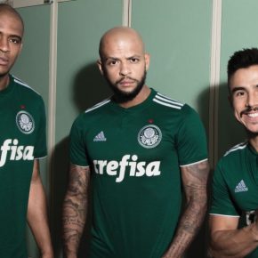Palmeiras 2018 2019 adidas Home and Away Football Kit, Soccer Jersey, Shirt, Camisa, Camiseta