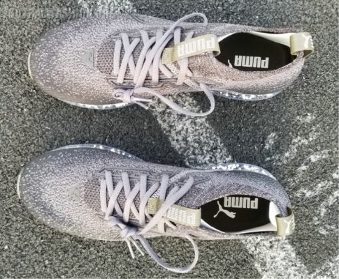 Review: PUMA Jamming Trainers, Running Shoes