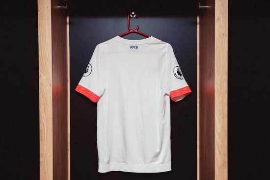 AFC Bournemouth 2018 2019 Umbro Away Football Kit, Soccer Jersey, Shirt